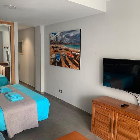 Marsin Playa 408 Vivienda Vacacional Лас-Пальмас-де-Гран-Канария Экстерьер фото