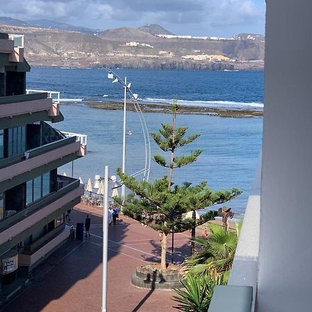 Marsin Playa 408 Vivienda Vacacional Лас-Пальмас-де-Гран-Канария Экстерьер фото