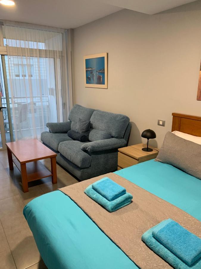 Marsin Playa 408 Vivienda Vacacional Лас-Пальмас-де-Гран-Канария Экстерьер фото