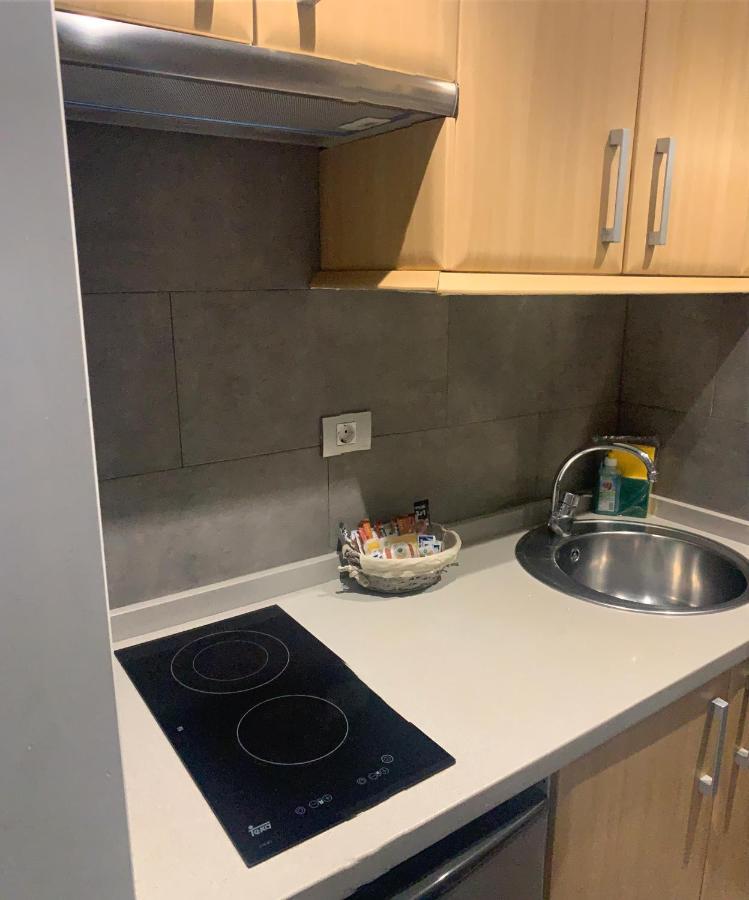 Marsin Playa 408 Vivienda Vacacional Лас-Пальмас-де-Гран-Канария Экстерьер фото