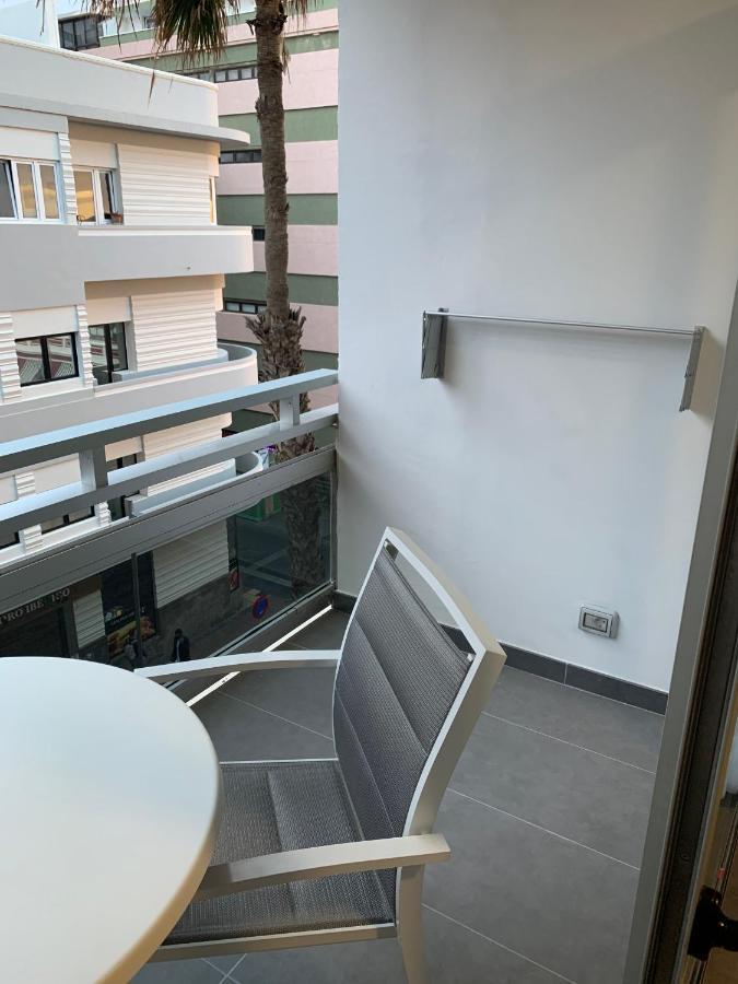 Marsin Playa 408 Vivienda Vacacional Лас-Пальмас-де-Гран-Канария Экстерьер фото