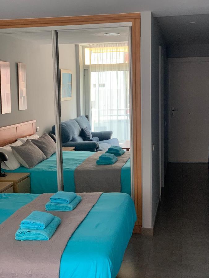 Marsin Playa 408 Vivienda Vacacional Лас-Пальмас-де-Гран-Канария Экстерьер фото