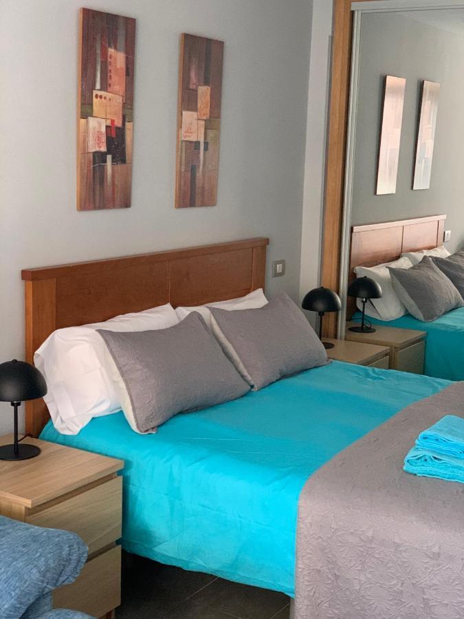 Marsin Playa 408 Vivienda Vacacional Лас-Пальмас-де-Гран-Канария Экстерьер фото