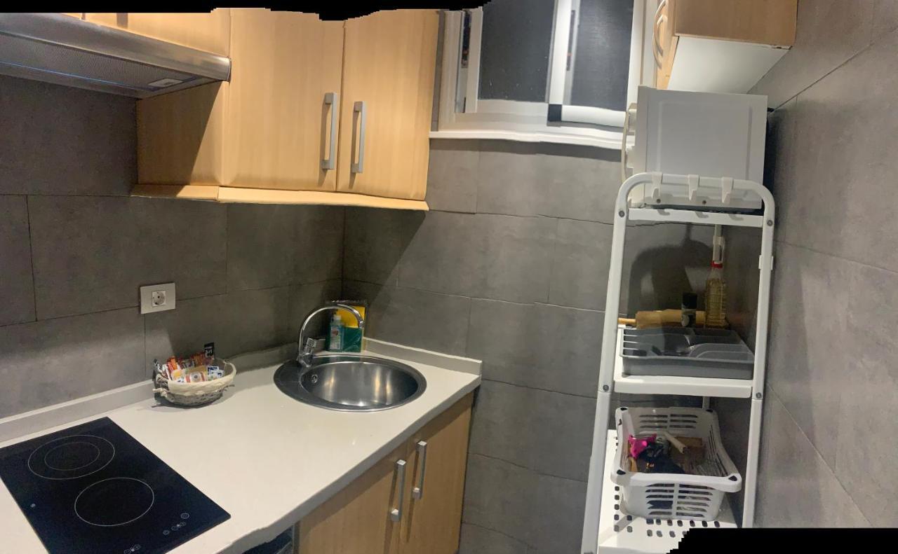 Marsin Playa 408 Vivienda Vacacional Лас-Пальмас-де-Гран-Канария Экстерьер фото