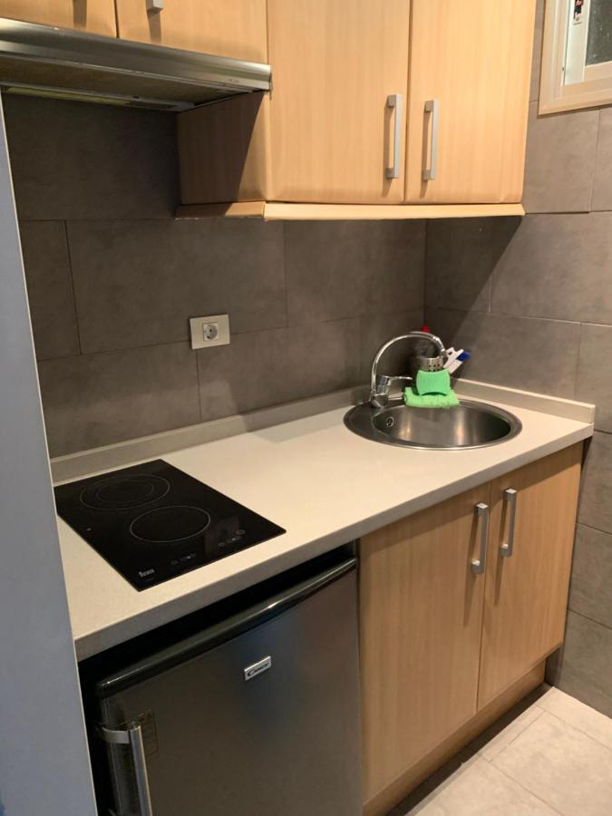 Marsin Playa 408 Vivienda Vacacional Лас-Пальмас-де-Гран-Канария Экстерьер фото